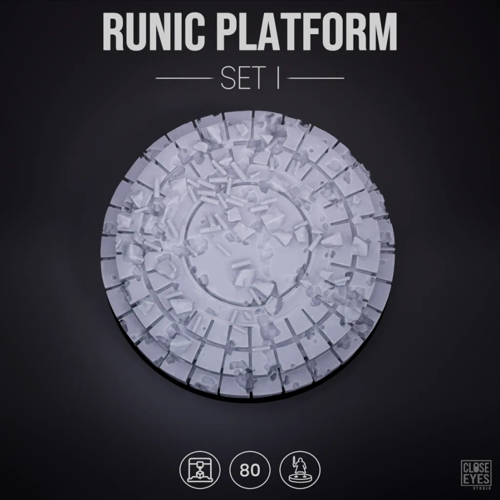 Runic Platform