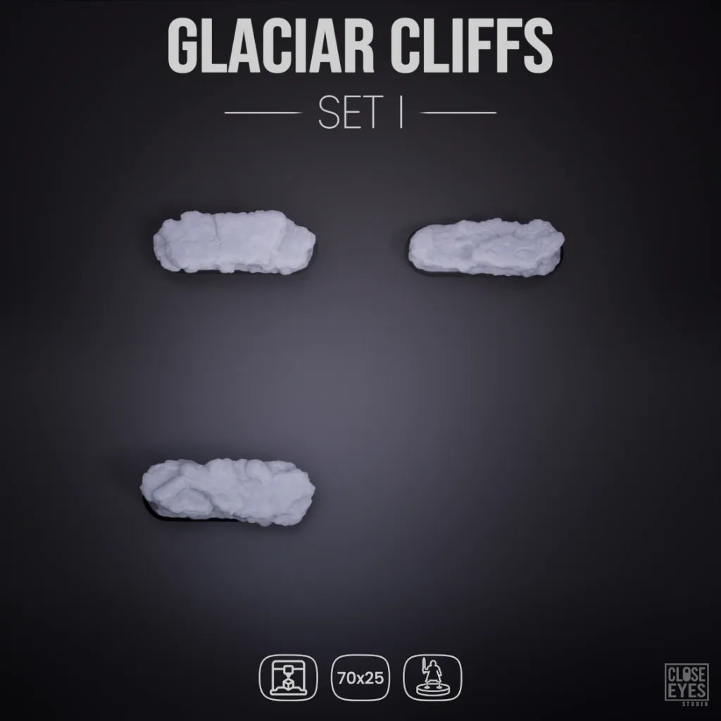 Glacier Cliffs