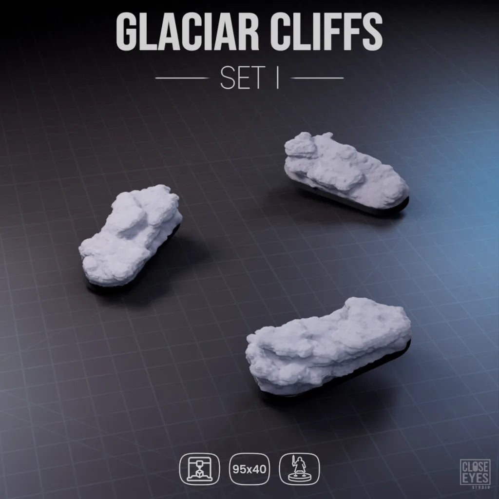 Glacier Cliffs