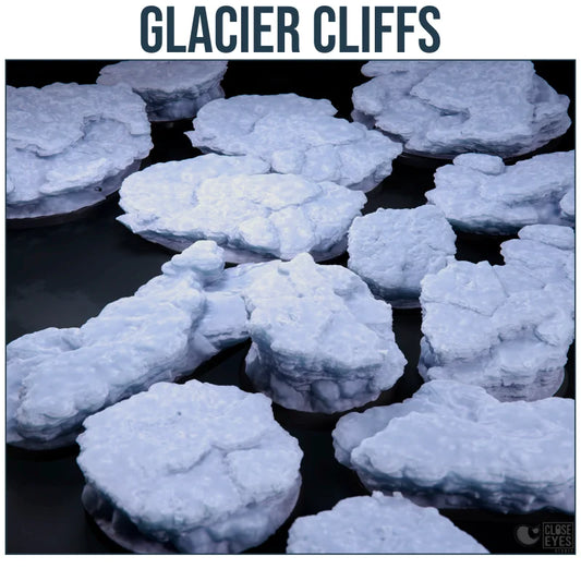 Glacier Cliffs