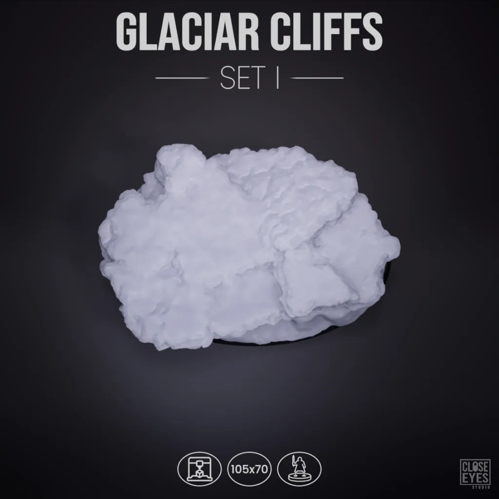 Glacier Cliffs