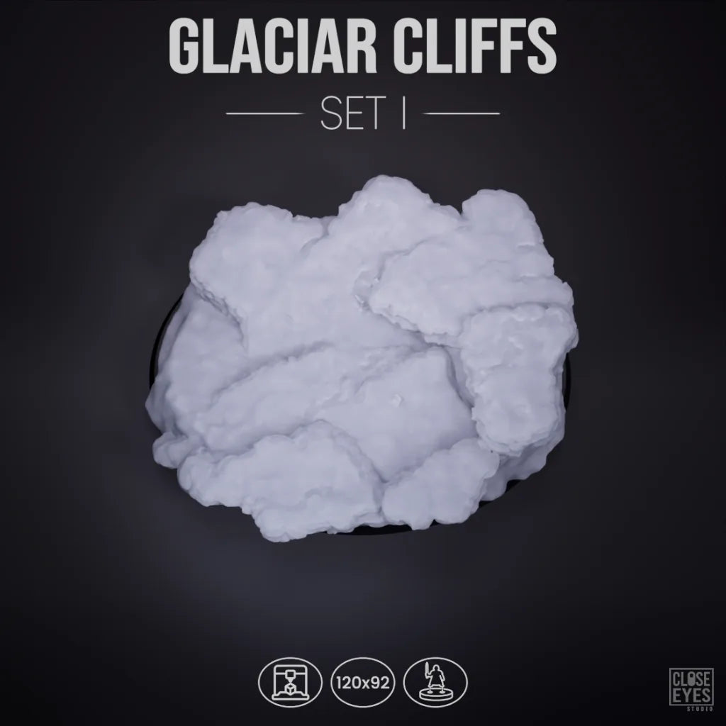 Glacier Cliffs