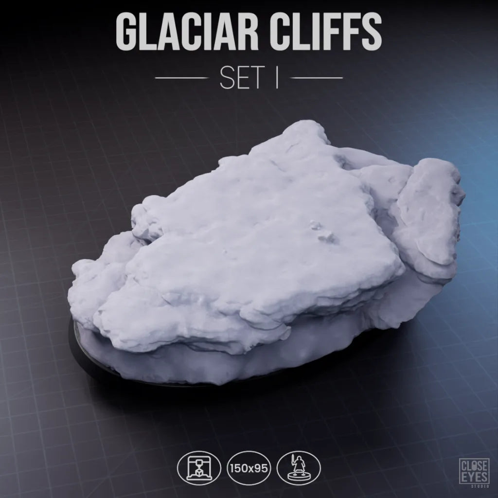 Glacier Cliffs