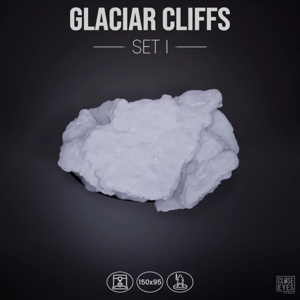 Glacier Cliffs