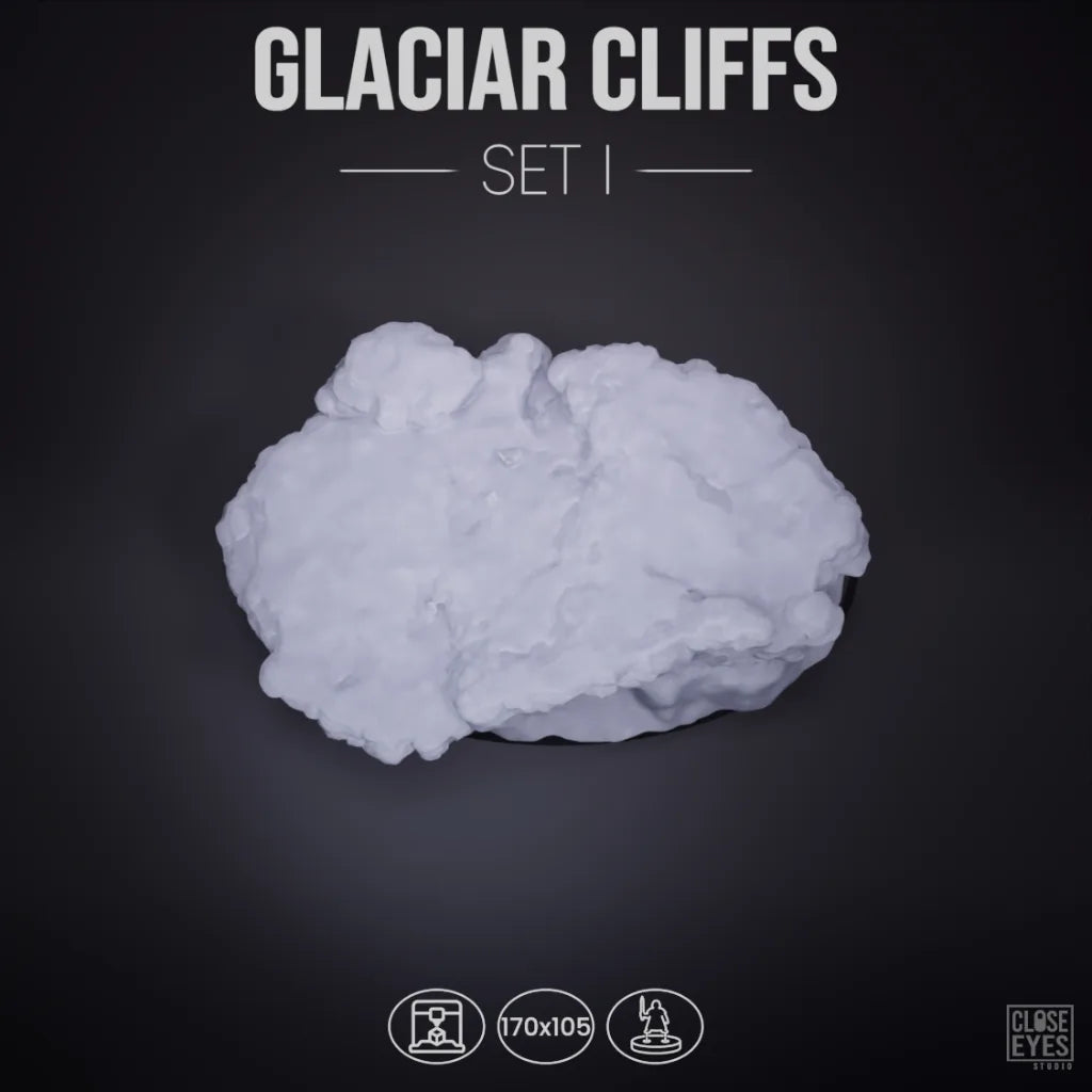 Glacier Cliffs
