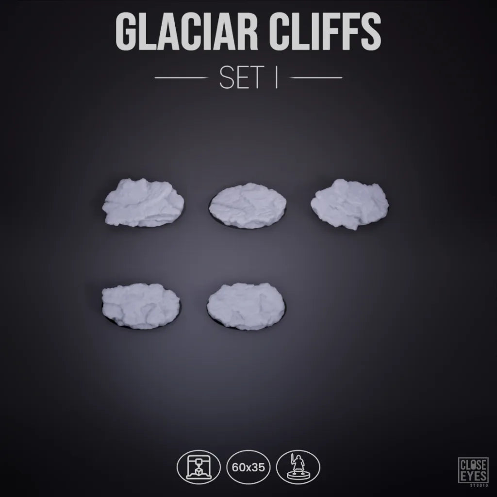 Glacier Cliffs