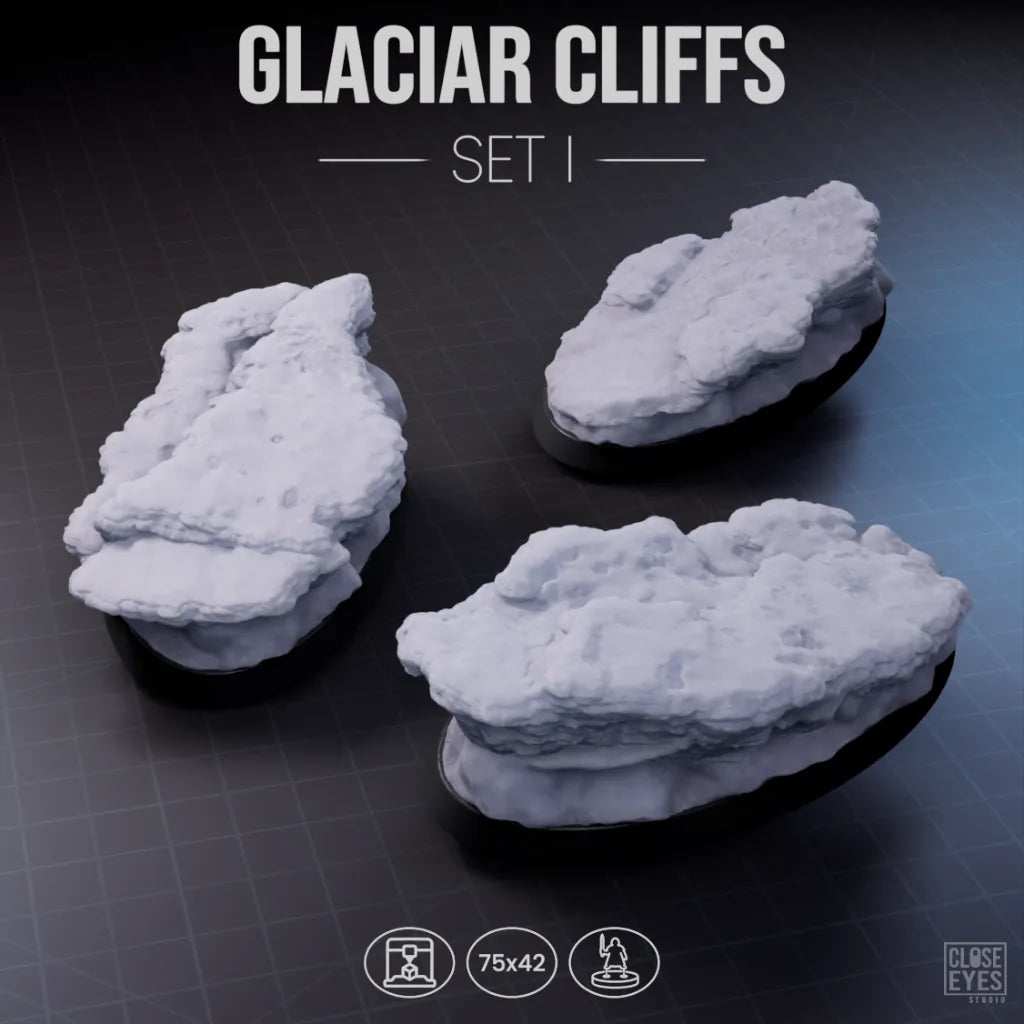 Glacier Cliffs