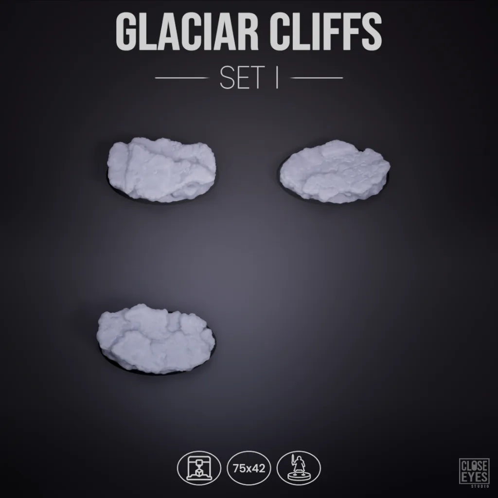 Glacier Cliffs