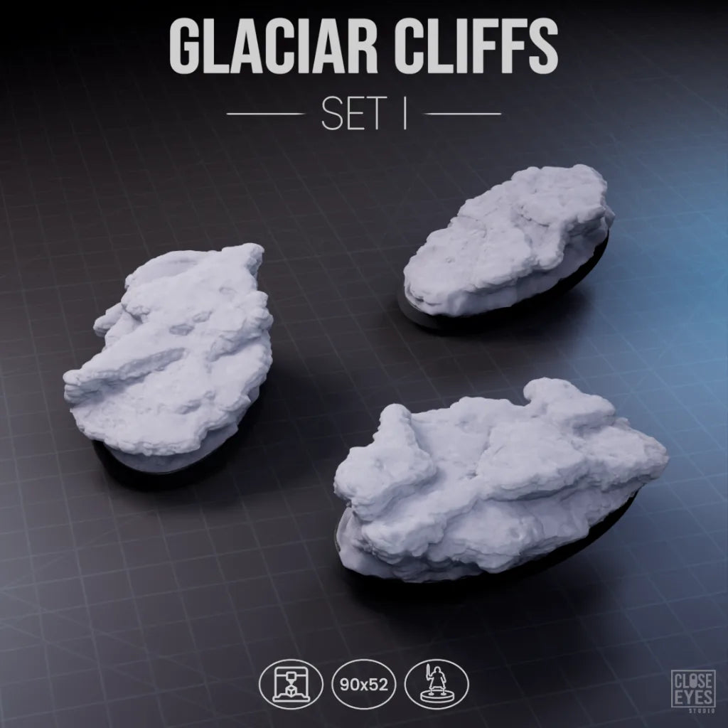 Glacier Cliffs