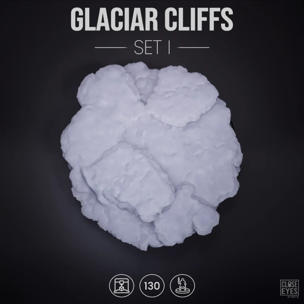 Glacier Cliffs