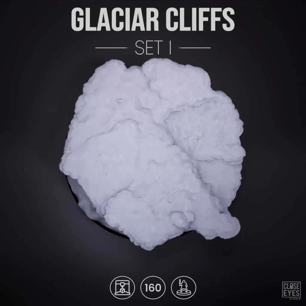 Glacier Cliffs