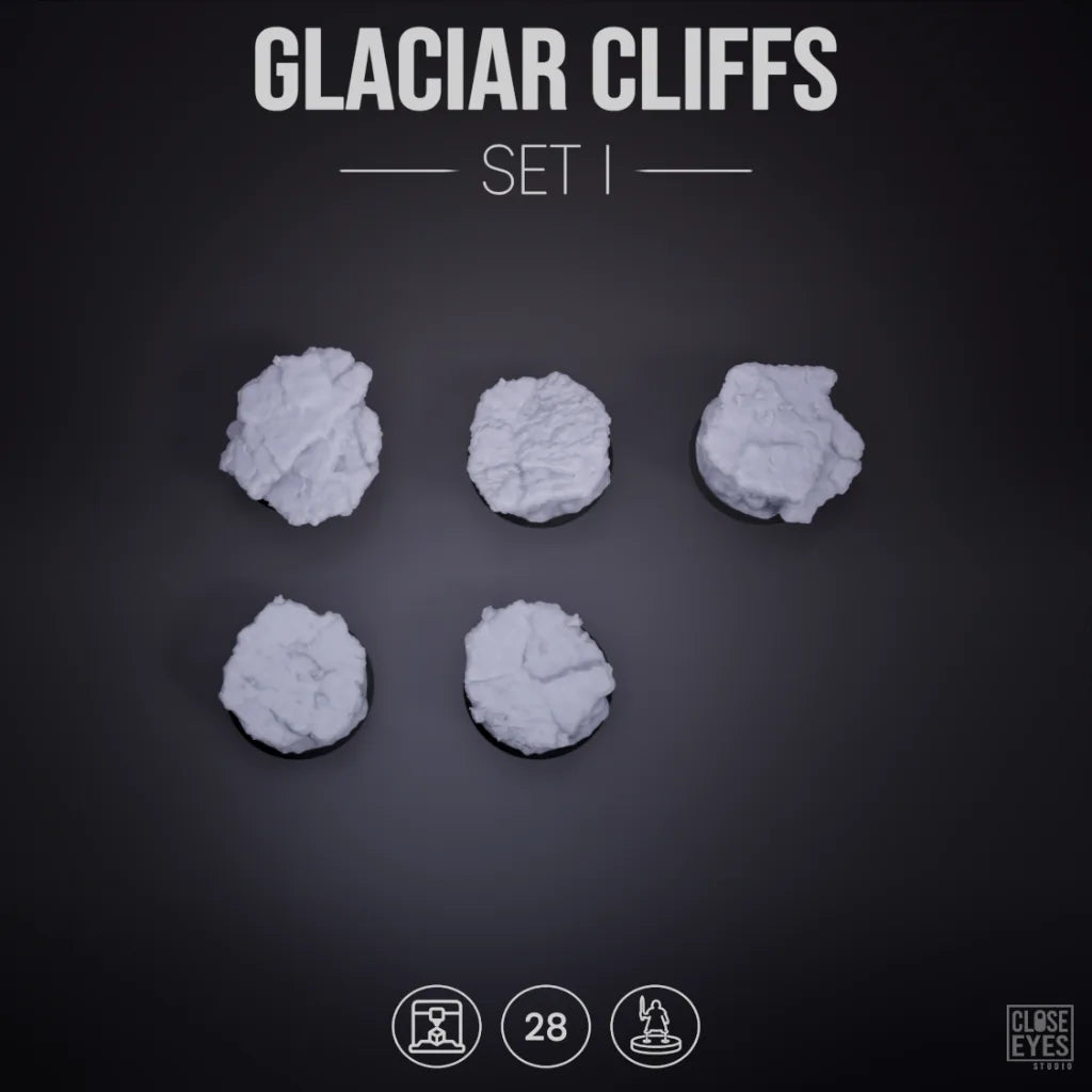 Glacier Cliffs