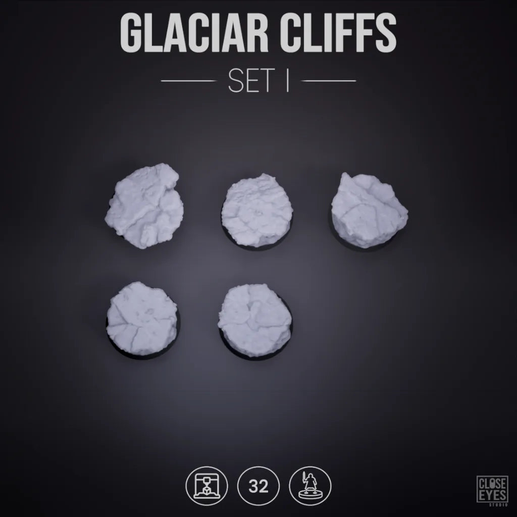Glacier Cliffs