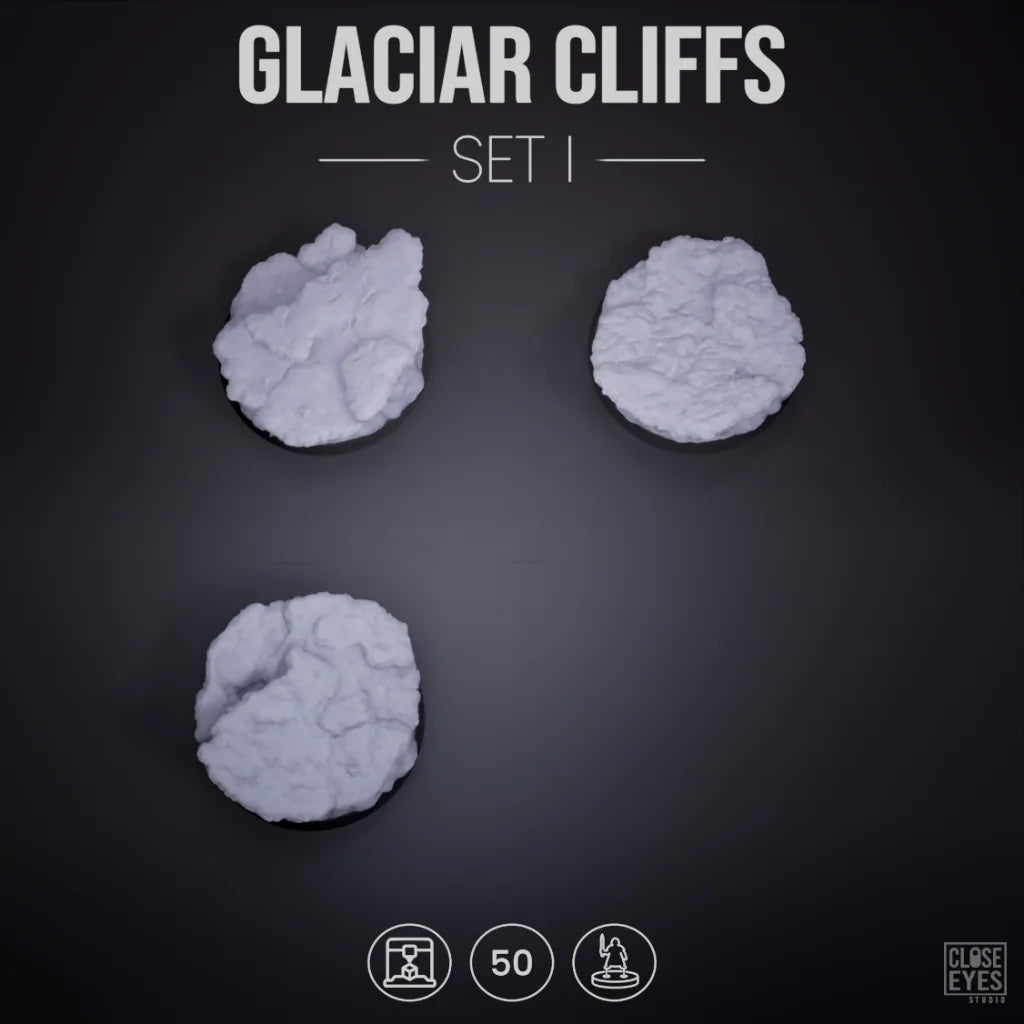 Glacier Cliffs