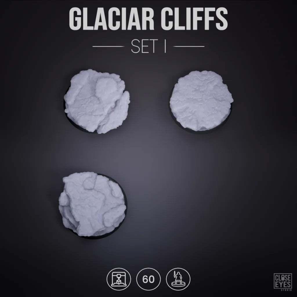 Glacier Cliffs