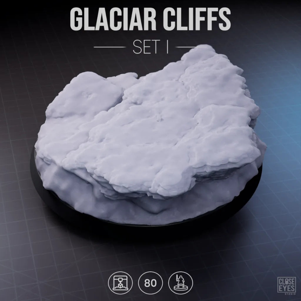 Glacier Cliffs