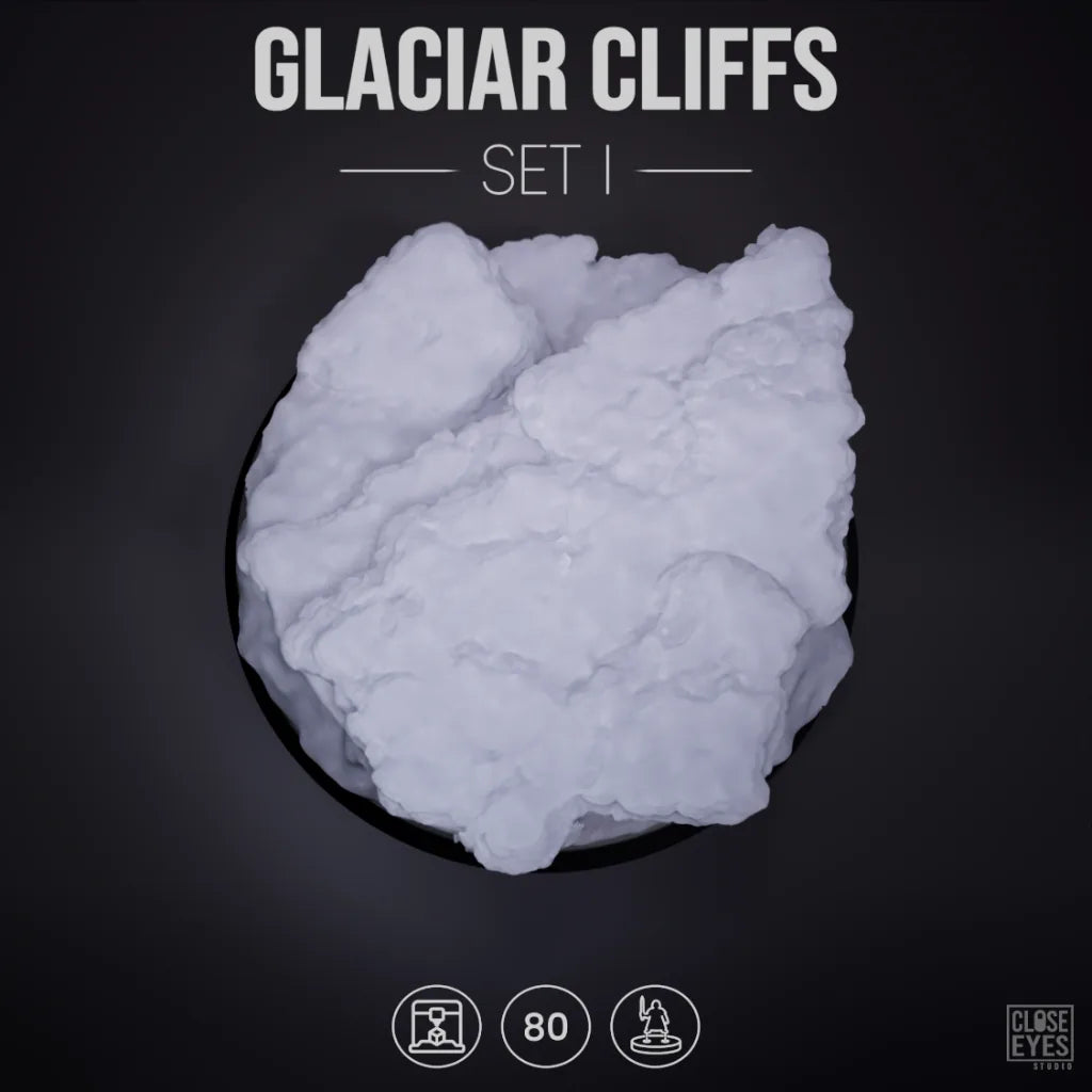 Glacier Cliffs