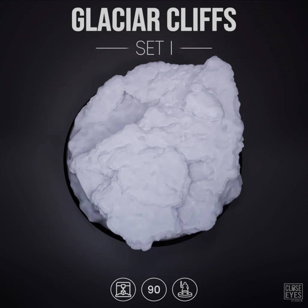 Glacier Cliffs