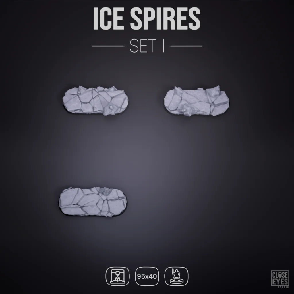 Ice Spires