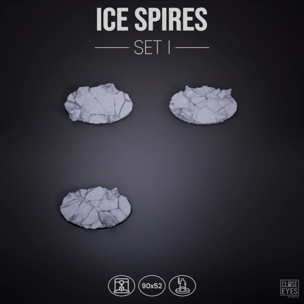 Ice Spires