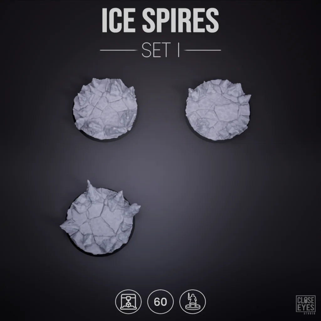 Ice Spires