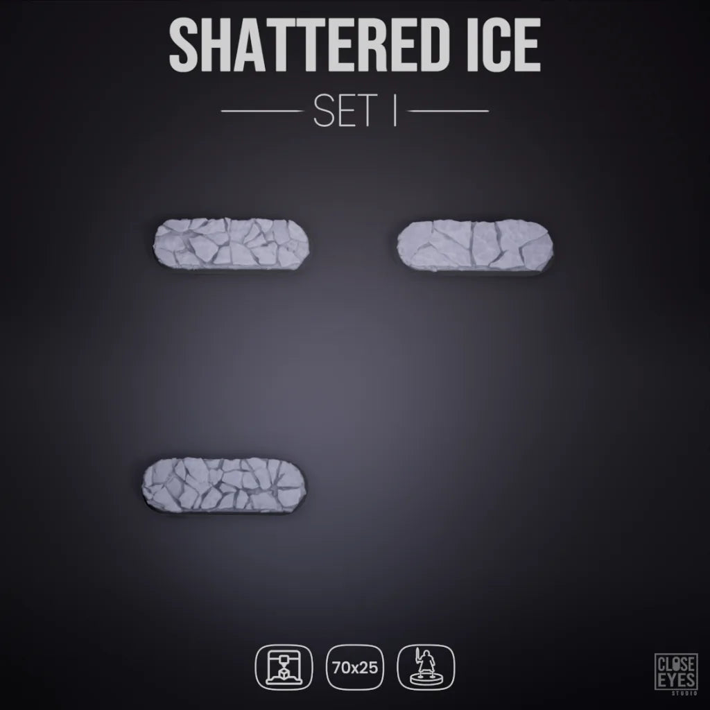 Shattered Ice