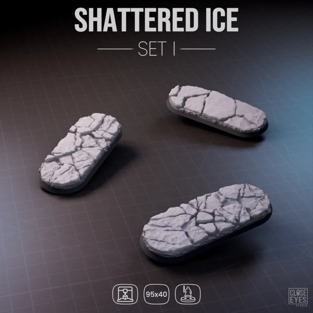 Shattered Ice