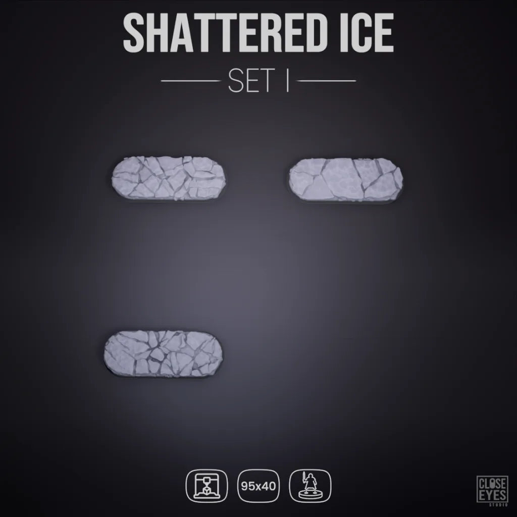 Shattered Ice