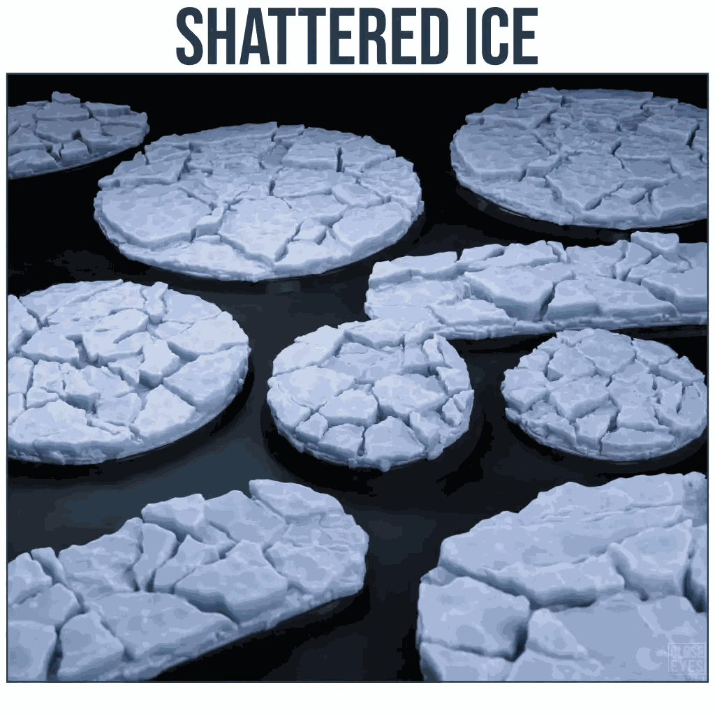 Shattered Ice
