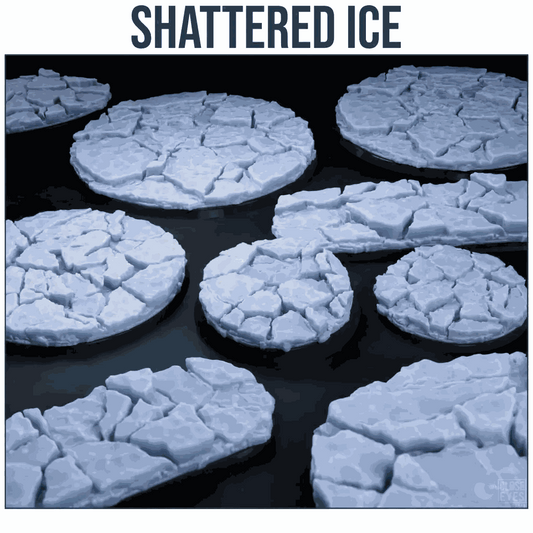 Shattered Ice