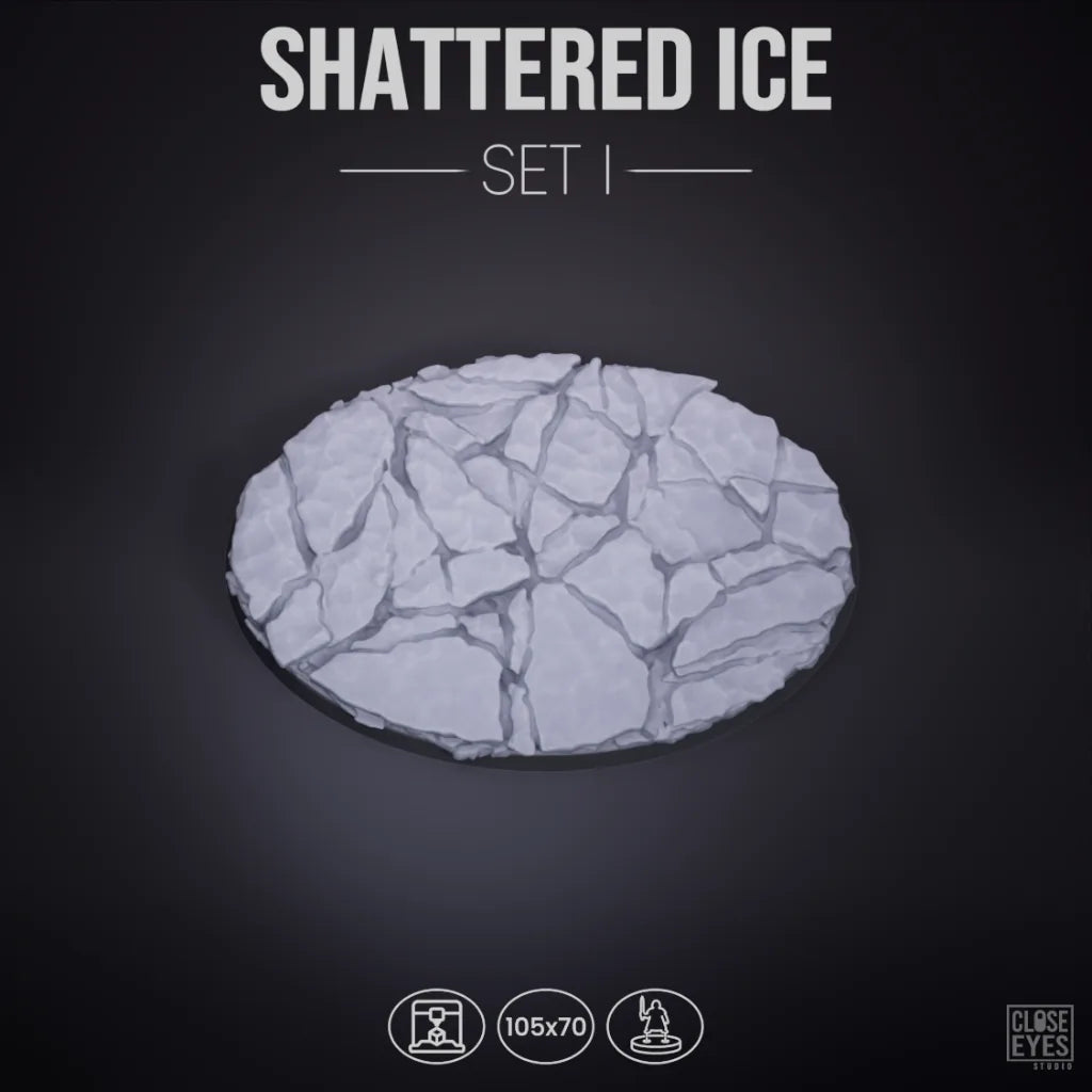 Shattered Ice