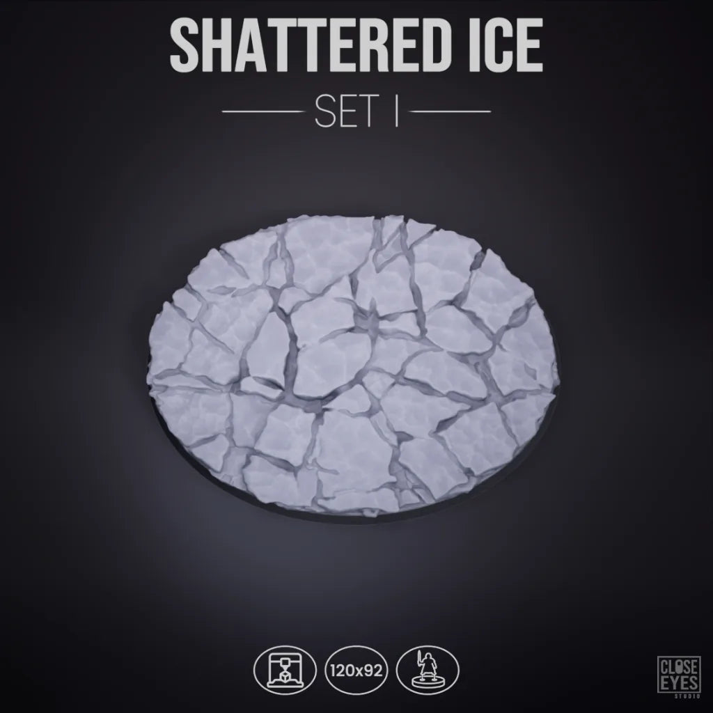 Shattered Ice