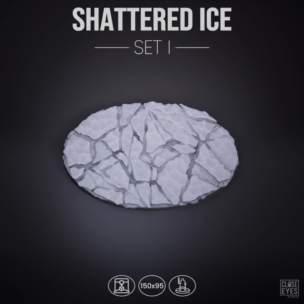Shattered Ice