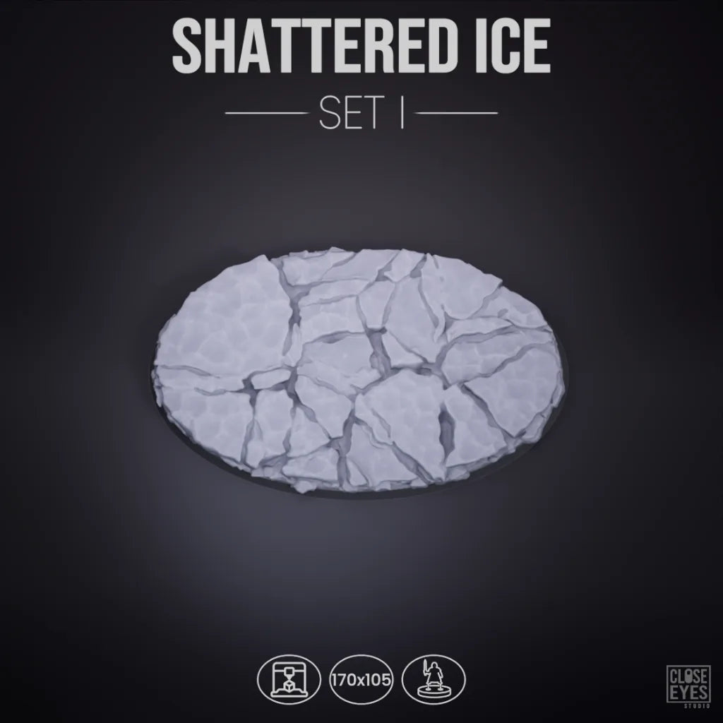 Shattered Ice