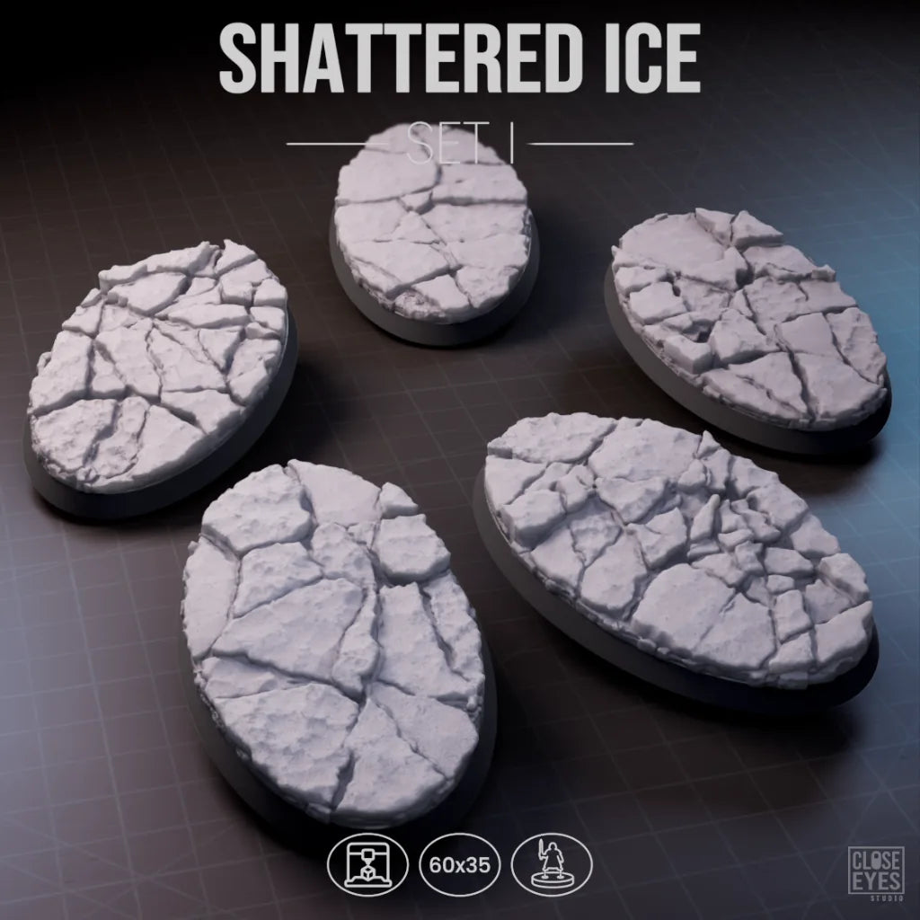 Shattered Ice
