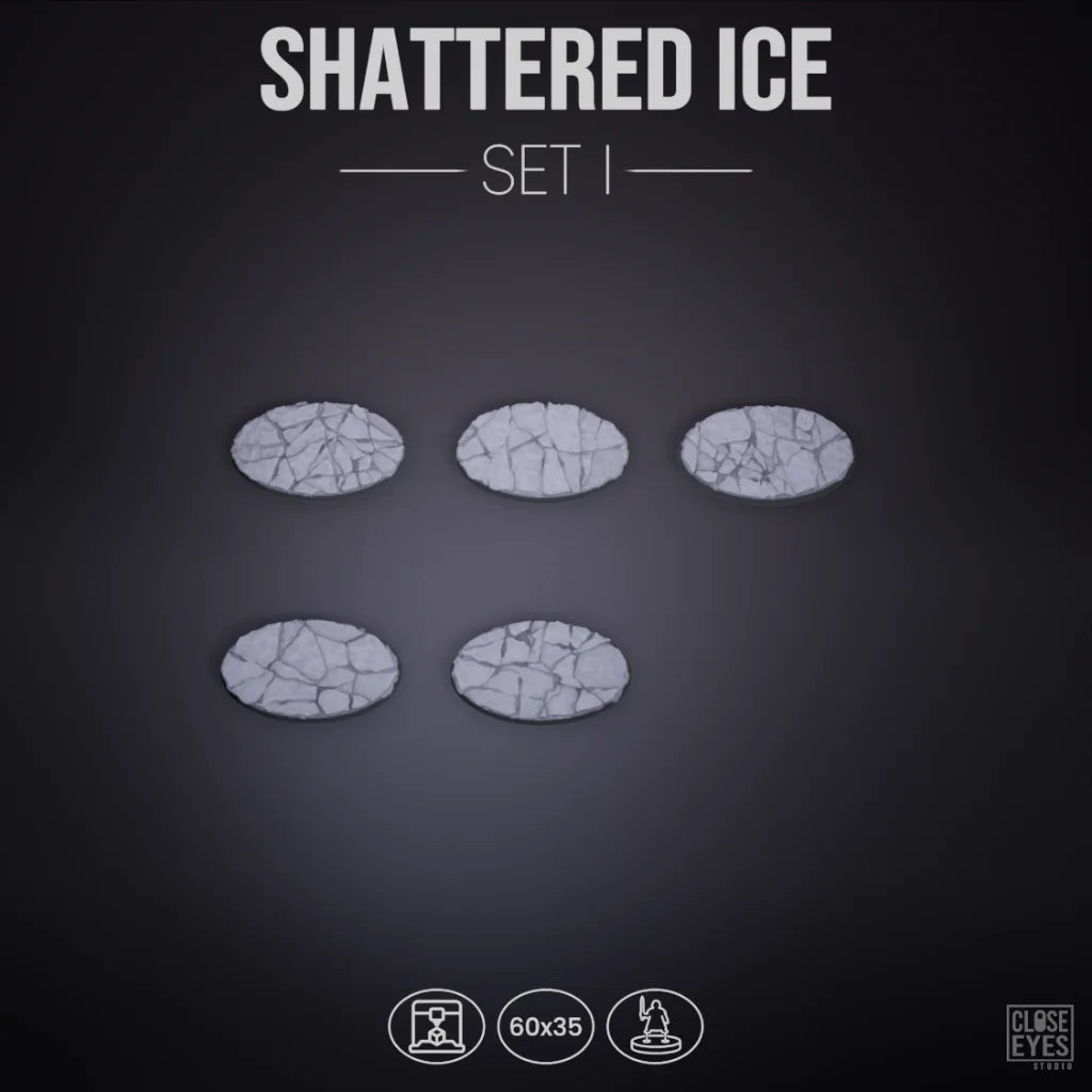Shattered Ice