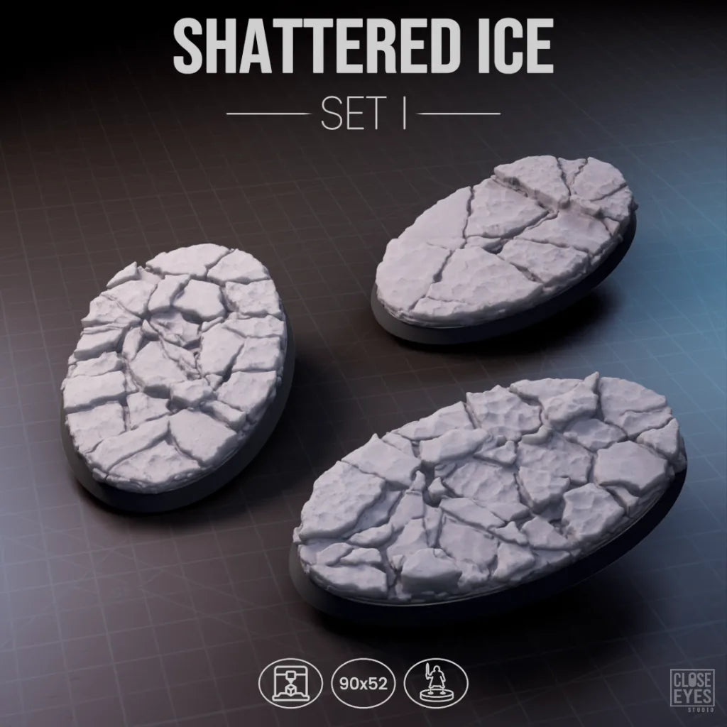 Shattered Ice