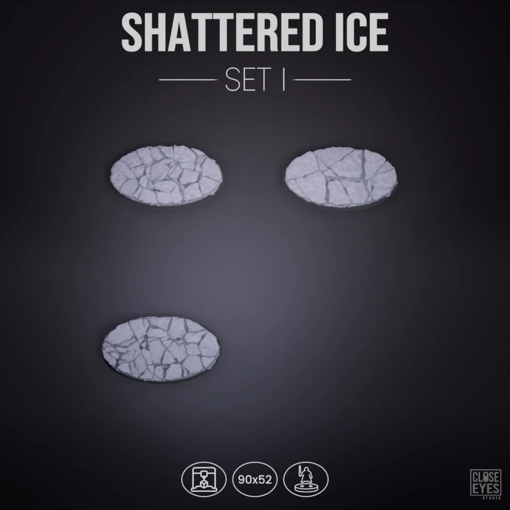 Shattered Ice