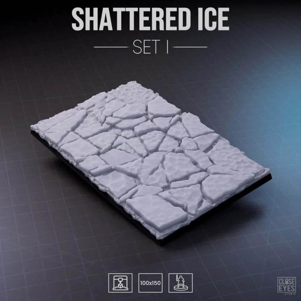 Shattered Ice