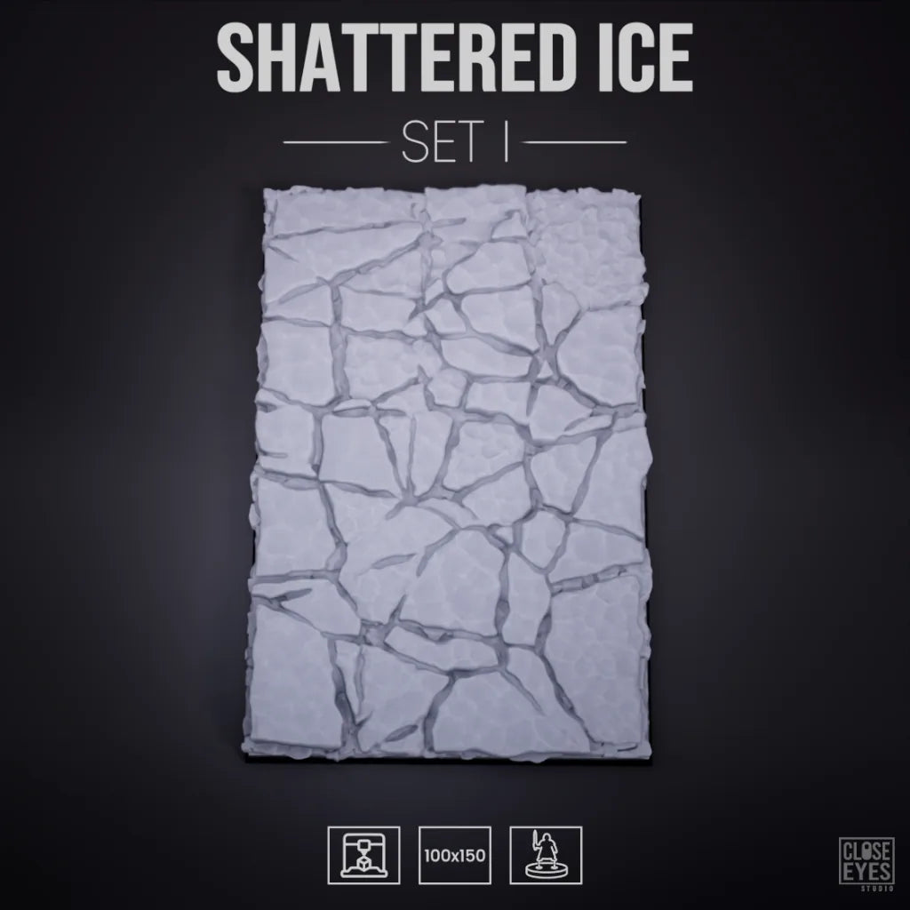 Shattered Ice