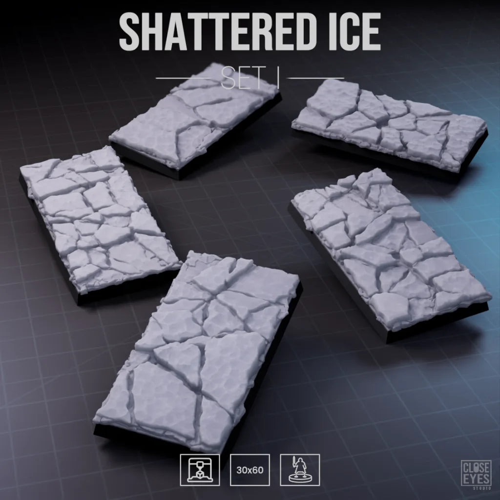 Shattered Ice
