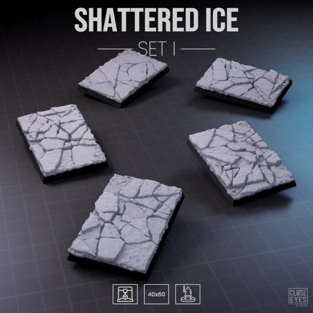 Shattered Ice