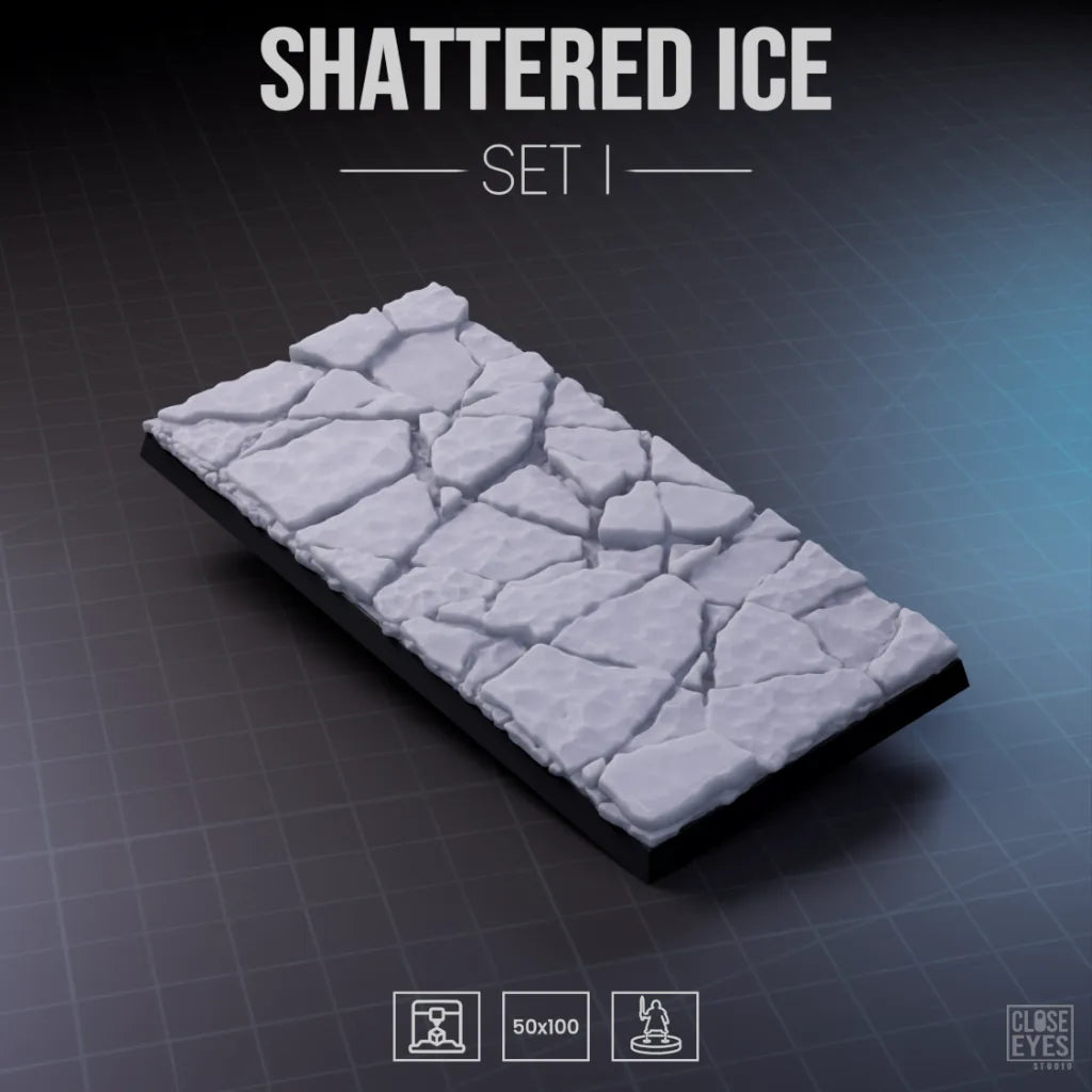 Shattered Ice