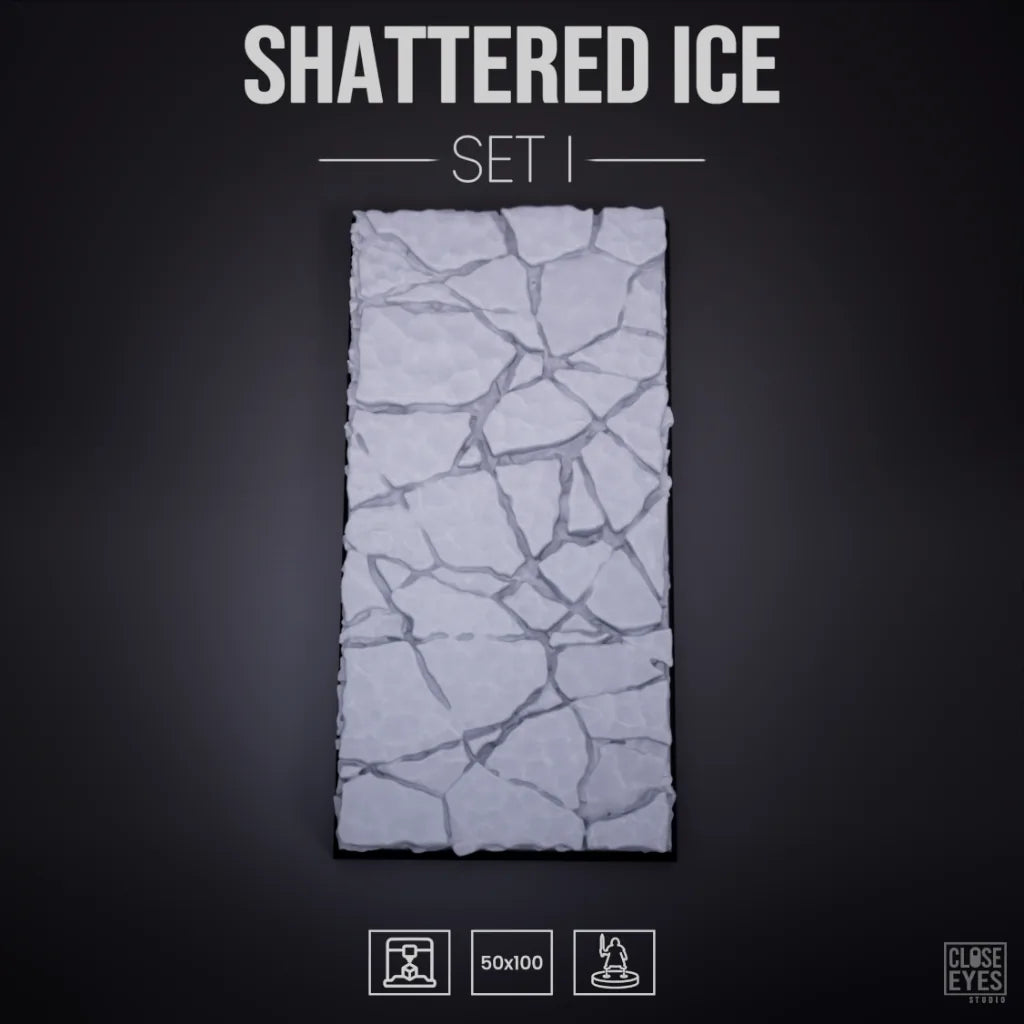 Shattered Ice