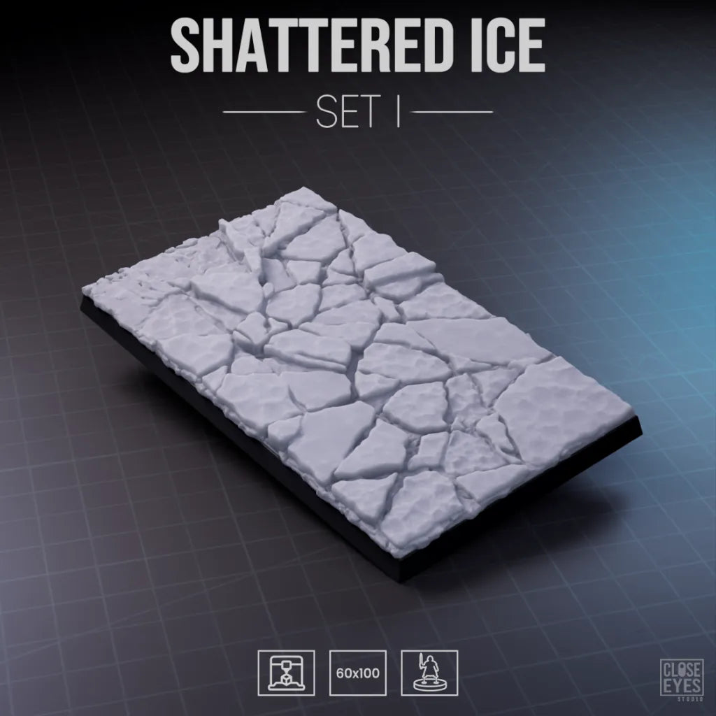 Shattered Ice