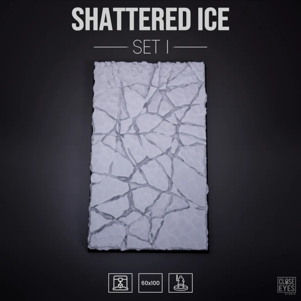 Shattered Ice