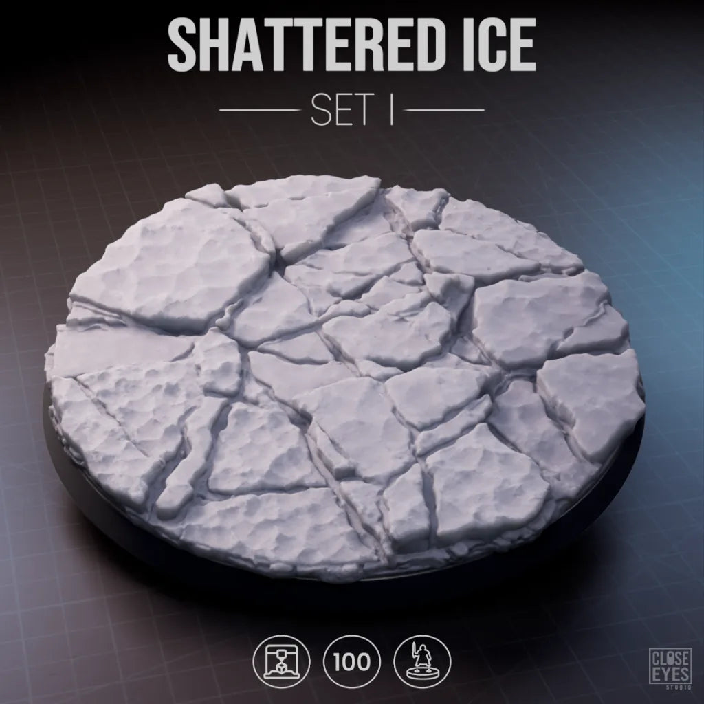 Shattered Ice