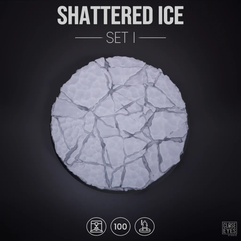 Shattered Ice