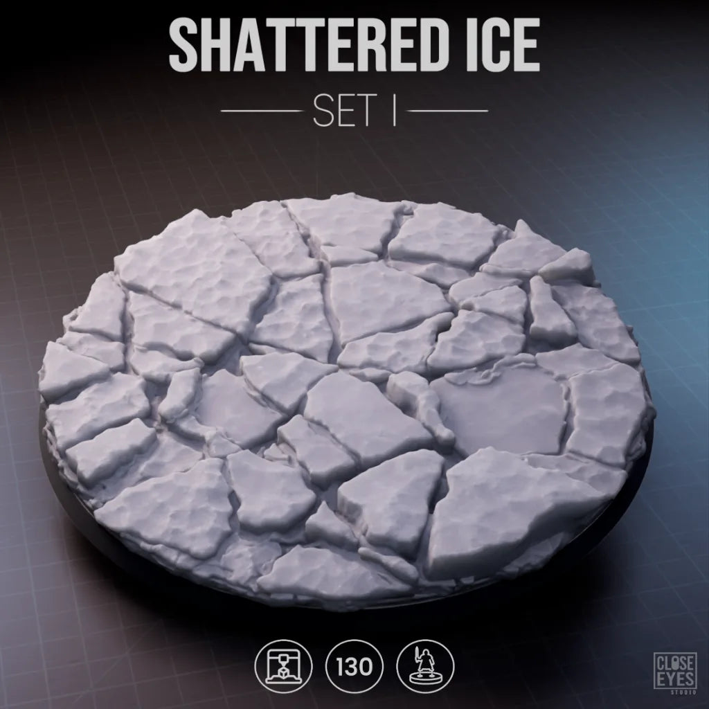 Shattered Ice