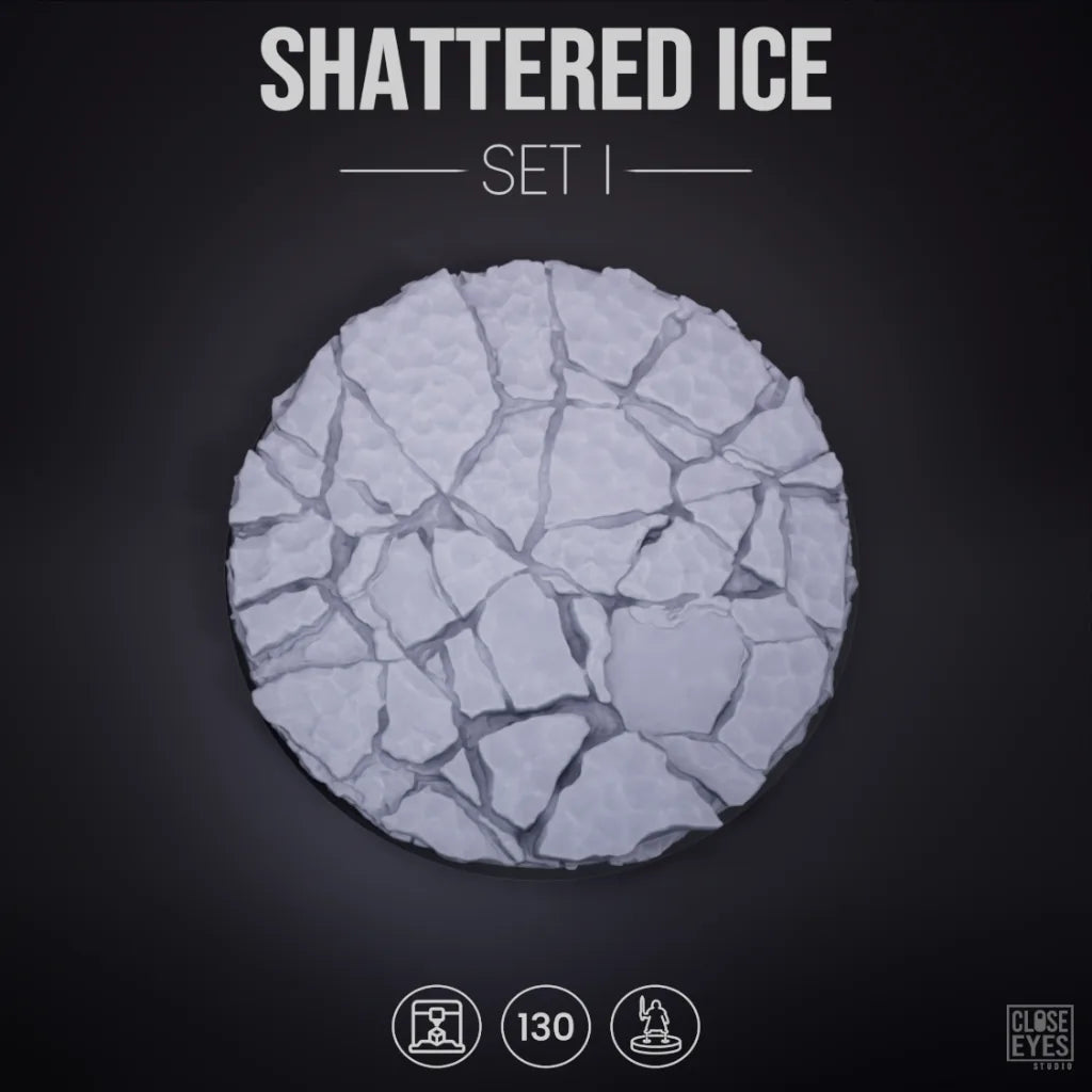 Shattered Ice